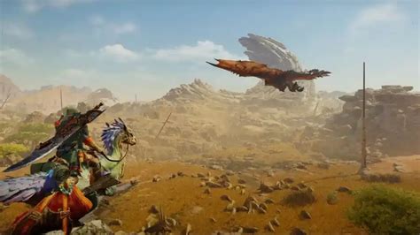 monster hunter 6|Monster Hunter Wilds: Release date, platforms, trailers & more